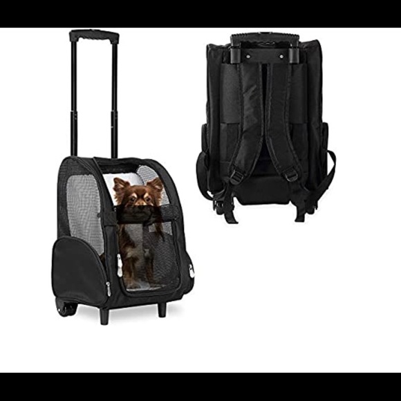 Kopecks Pet Travel Backpack - Picture 4 of 6